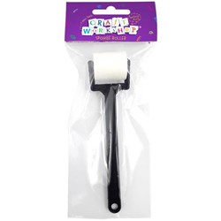 Craft Workshop Sponge Roller 25mm