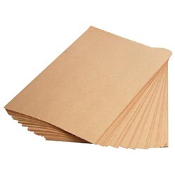 Kraft Paper A1 80gsm Brown, Pack of 250