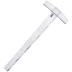 Taurus T-Square Plastic 600mm