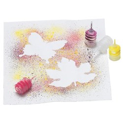 Paint Bellows, Pack of 3