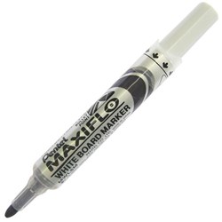 Pentel Maxiflo Violet Whiteboard Marker Bullet Tip