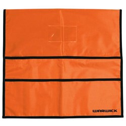 Warwick Chair Bag 460x420mm Orange