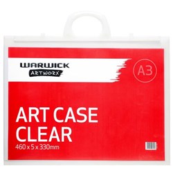 Warwick Artworx 750 Series A3 Art Carry Case