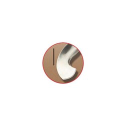 Lino Cutter Blades Size 5, Box of 12