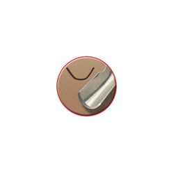 Lino Cutter Blades Size 8, Box of 12