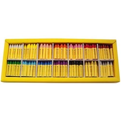 Dreamland Oil Pastels Large Assorted Colours, Pack of 336