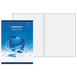 Warwick No.24 Project Book 100gsm 20 Leaves