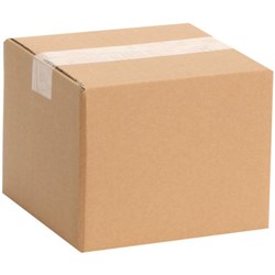 OfficeMax Stock Carton 2I 212BNK No.190 190x190x150mm, Bundle of 25
