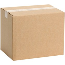 OfficeMax Stock Carton 2C A4NK 300x215x282mm, Bundle of 25