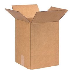 OfficeMax Heavy Duty 2BC Dishpack Removal Carton 445x445x600mm, Bundle of 10