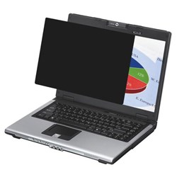 Fellowes Privacy Filter, 15.4" Widescreen