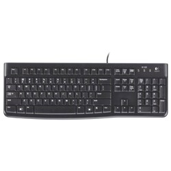 Logitech K120 Wired USB Keyboard