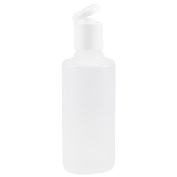 Plastic Refill Bottle & Cap 100ml