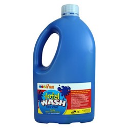 Fas Total Wash Poster Paint 2L Cool Blue