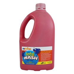Fas Total Wash Poster Paint 2L Cool Red