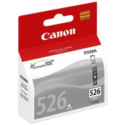 Canon CLI-526GY Grey Ink Cartridge