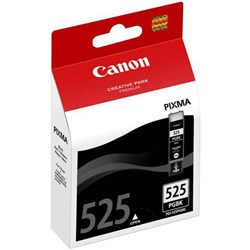Canon PGI-525BK Black Ink Cartridge