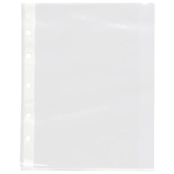 Office Supply Co. Copysafe Pockets Premium Grade A4, Pack of 100