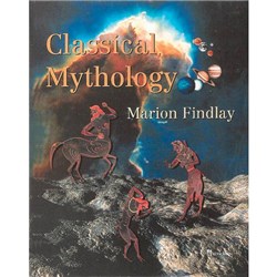 Classical Mythology Textbook, NCEA Level 2, Year 12, 9780582542174