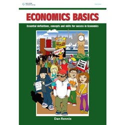Economics Basics Essential Definitions Concepts & Skills for Success in Economics 9780170950374