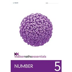 Walker Maths Essentials Number 5 9780170447133