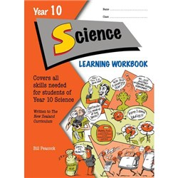 ESA Science Learning Workbook Year 10 9781877459610