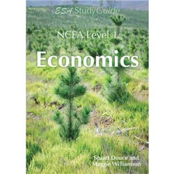 ESA Economics Study Guide Level 1 Year 11 9781877530647