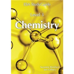 ESA Chemistry Study Guide Level 3 Year 13 9780947504816