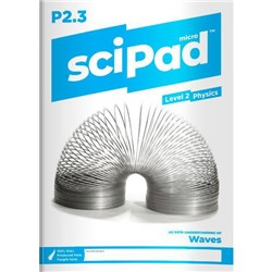 sciPAD AS 2.3 Physics Level 2 9780995105461