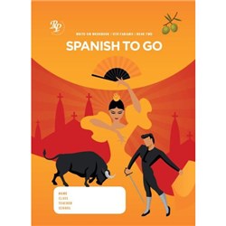 Spanish To Go 2 Student Book 9781877351723