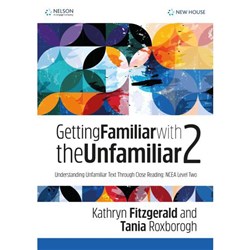 Getting Familiar With The Unfamiliar Level 2 9780170424547