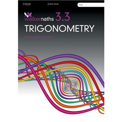 Walker Maths 3.3 Trigonometry 9780170425728