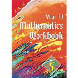 NuLake Mathematics Workbook Year 10 9781927164044