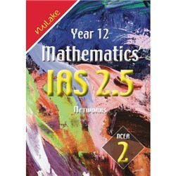 NuLake Mathematics IAS 2.5 Networks Level 2 Year 12 9781927164105