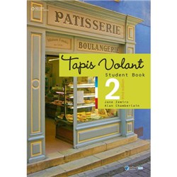 Tapis Volant Student Book 2 Year 10-11 9780170393942