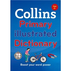 Collins Primary Illustrated Dictionary 9780008206789