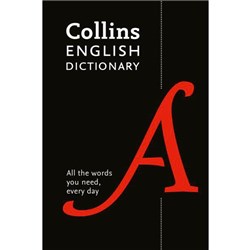 Collins Paperback Dictionary 9780008309435