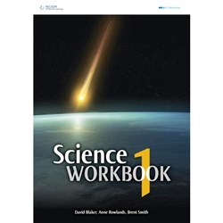 Science 1 Workbook Year 9 9780170214650