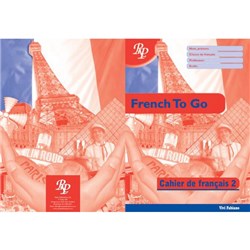 Ryan French To Go Book 2 9781877351648