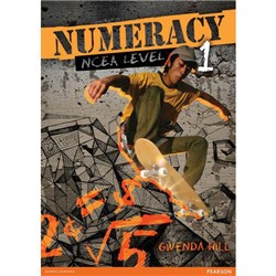 Numeracy Workbook Level 1 Year 11 9781442553651