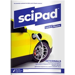 SciPad Physics Internals Level 3 9780995105492