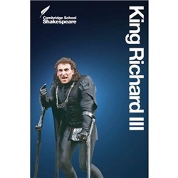 Cambridge School Shakespeare King Richard III 9781108456067