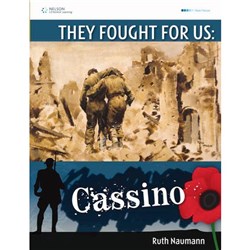 They Fought for Us Cassino 9780170180559