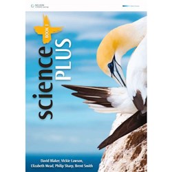 Science Plus Textbook & CD Book 1 Year 9 9780170182218