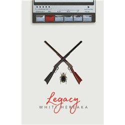 Legacy Whiti Hereaka 9781775503347