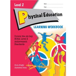 ESA Physical Education Learning Workbook Level 2 Year 12 9781877459115