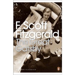 The Great Gatsby 9780141182636