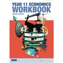 Economics Workbook Level 1 Year 11 9781442539235