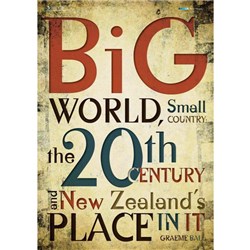 Big World Small Country Textbook 9780170217125