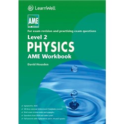 AME Physics Workbook NCEA Level 2 9781991107473